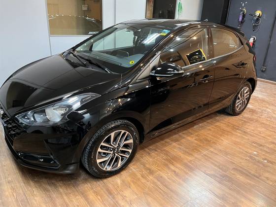 HYUNDAI HB20 1.0 TGDI FLEX EVOLUTION AUTOMÁTICO